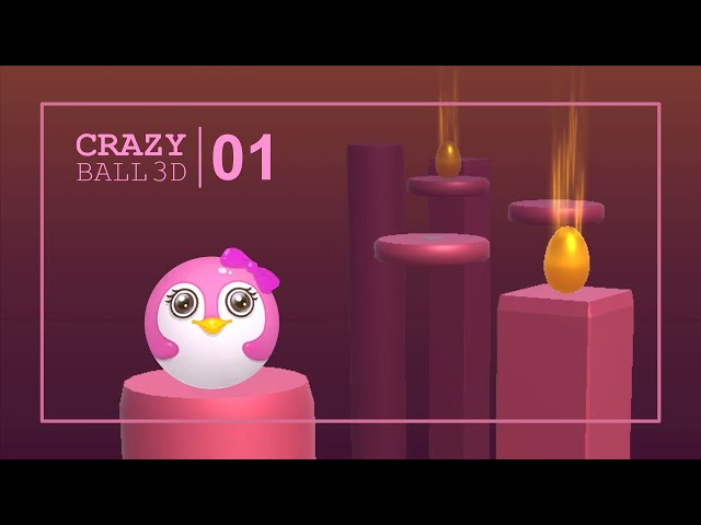 Crazy Ball 3D Game for Android - Download