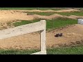 Traxxas Sledge at the bmx track Part 2