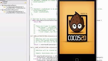 Tutorial Particles in Xcode Cocs2d