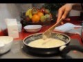 Bechamel para croquetas caseras