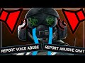 The Most Toxic Voice Chat Ever - Rainbow Six Siege