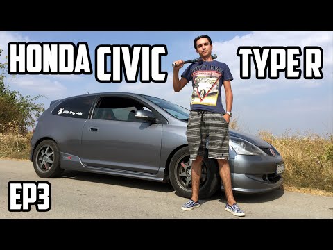 Видео: Обзор Honda Civic Type R: горячий хэтчбек