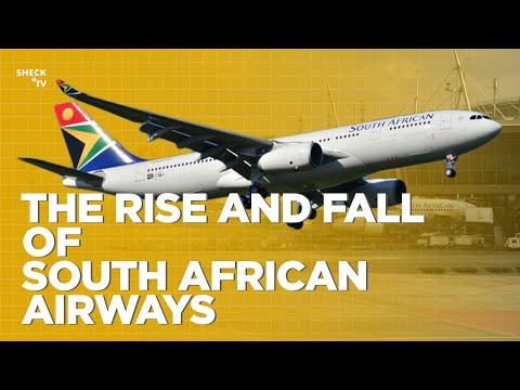 Видео: Кои авиокомпании са в съюз с South African Airways?