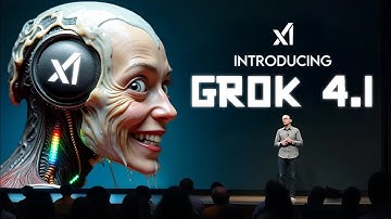 New Grok 4.1 Just Shook Google Gemini 3 Big Moment