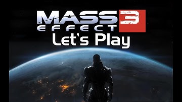 Mass Effect 3 Let