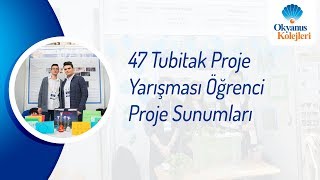 Download lagu 47 Tubitak Proje Yarışması Öğrenci Proje Sunumları 47 Tubitak Proje Yarışması Öğrenci Proje Sunumları