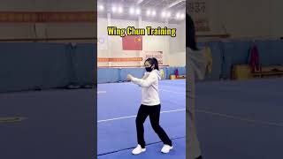 Wing Chun Training,Traditional Chinese Kungfu #kungfu #Wing Chun