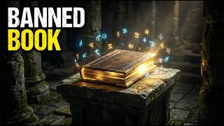 The Forbidden Book The Church Tried To Erase | The Hidden Epoch