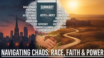 The Tomorrow Podcast Ep 8 Part 2: The Complexity of Religious Perception