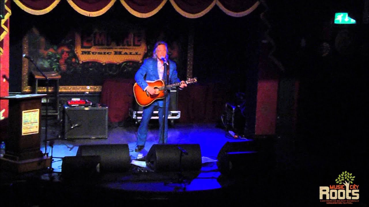 Jim Lauderdale “The King Of Broken Hearts” Live From The Belfast Nashville Songwriters Festival Jim Lauderdale “The King Of Broken Hearts” Live From The Belfast Nashville Songwriters Festival