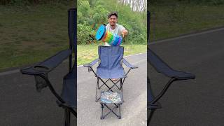 1ta banga Stool Vs 1ta Camping Stool and Camping chair for outdoor