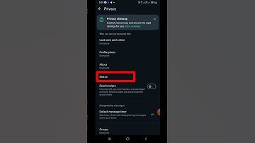 Whatsapp Status Hide | how to hide whatsapp status| Whatsapp Status Hide settings #shorts