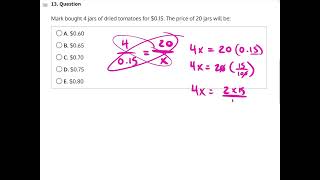 Math Simulation Solution