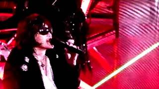 X JAPAN &quot; JADE &quot; Full video in L.A. with sub (fanmade)