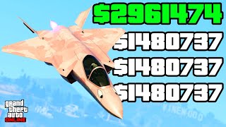 Start Making MILLIONS with the HANGAR in GTA 5 Online *UPDATED*