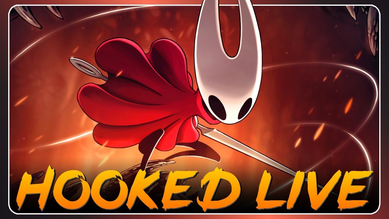 Der Steam-Server-Killer ist endlich da! - Hollow Knight: Silksong mit Robin & Tom Der Steam-Server-Killer ist endlich da! - Hollow Knight: Silksong mit Robin & Tom
