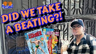 DID WE GET SCAMMED!?! The MOST EXPENSIVE Comic Collection We've Bought