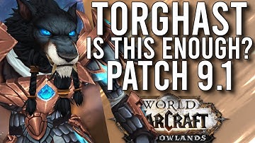 Even More 9.1 Torghast Updates! Is This Better For 9.1 Shadowlands? - WoW: Shadowlands 9.1 PTR