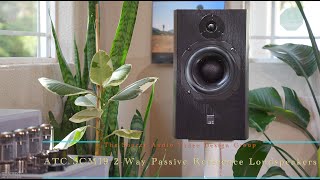 ATC SCM19 2 Way Passive Reference Bookshelf Loudspeakers screenshot 1