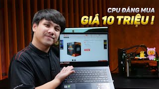 Đánh giá AMD Ryzen 7 5700G | Mua để chơi game KHÔNG CARD?