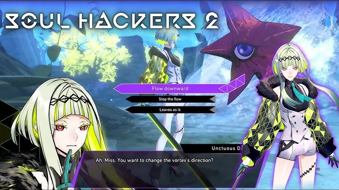 Soul Hackers 2 - Soul Matrix 3F Target Elite Monsters (Destroyer