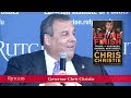 Governor Chris Christie: "Let Me Finish" (book talk w/ Mike DuHaime)