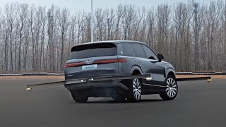 New Byd Denza N9 Large Suv Demonstration Of Its Incredible Abilities Resimi