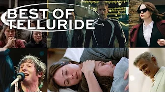 Josh's Telluride Picks: HAMNET, JAY KELLY, BUGONIA, SPRINGSTEEN, SENTIMENTAL VALUE, PILLION, & more