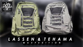 Maxpedition Lassen &amp; Tehama Backpacks - Legacy Series: First Look and Impressions!