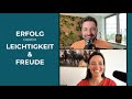 #57 Erfolg durch Leichtigkeit und Freude 💫  - Interview mit Bastian Breitenborn