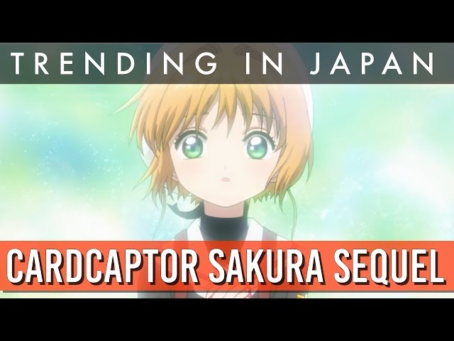 Everything We Know About Cardcaptor Sakura: Clear Card Season 2 - Geek  Parade