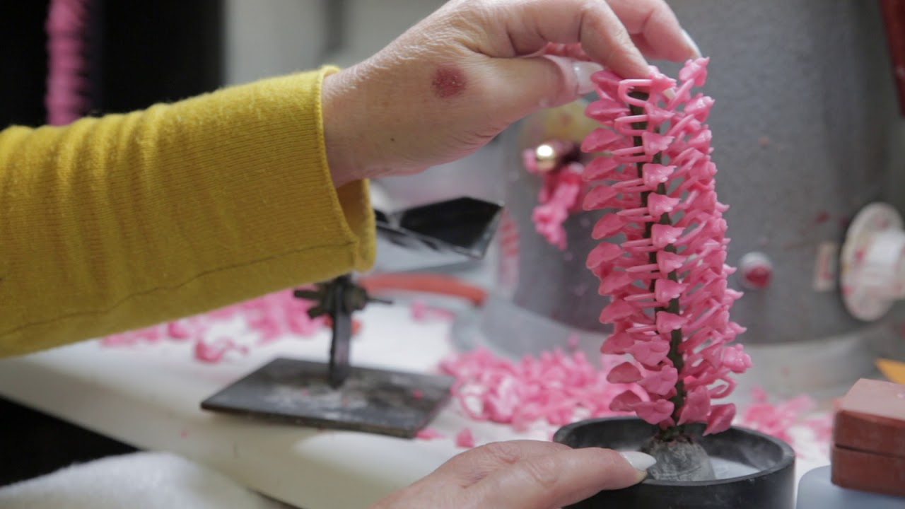 FOREIGNERS/BRONZE FOUNDRY PROCESS PART I