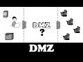 La dmz explique en dessins