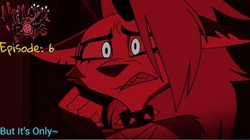 HELLUVA BOSS Truth Seekers // S1: Episode 6 - But Its Only Loona