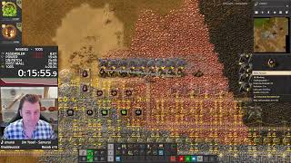 Factorio 100% Speedrun in 4:19:09 (All Achievements)