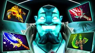 ШТОРМ С ЧИТАМИ НЕПОБЕДИМ? | UMBRELLA DOTA 2