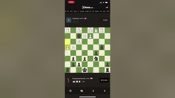 Bullet Chess Game #1MinuteGame #FastGame #Chess #QuickGame #checkmate @chessinstinct