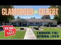 JUST LISTED, custom built home in Circle G  | Gilbert Arizona | Mister Rogers Homes
