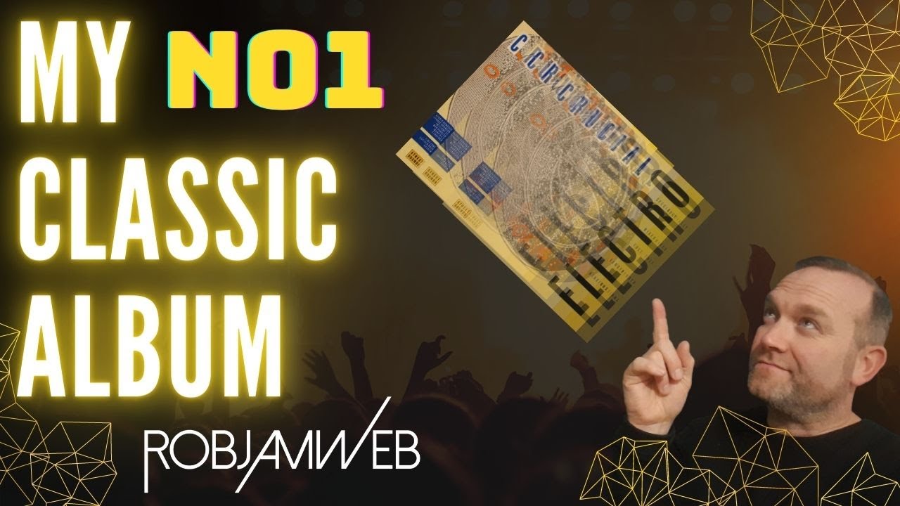 The Classic Electronic Album That Started My Musical Journey YouTube