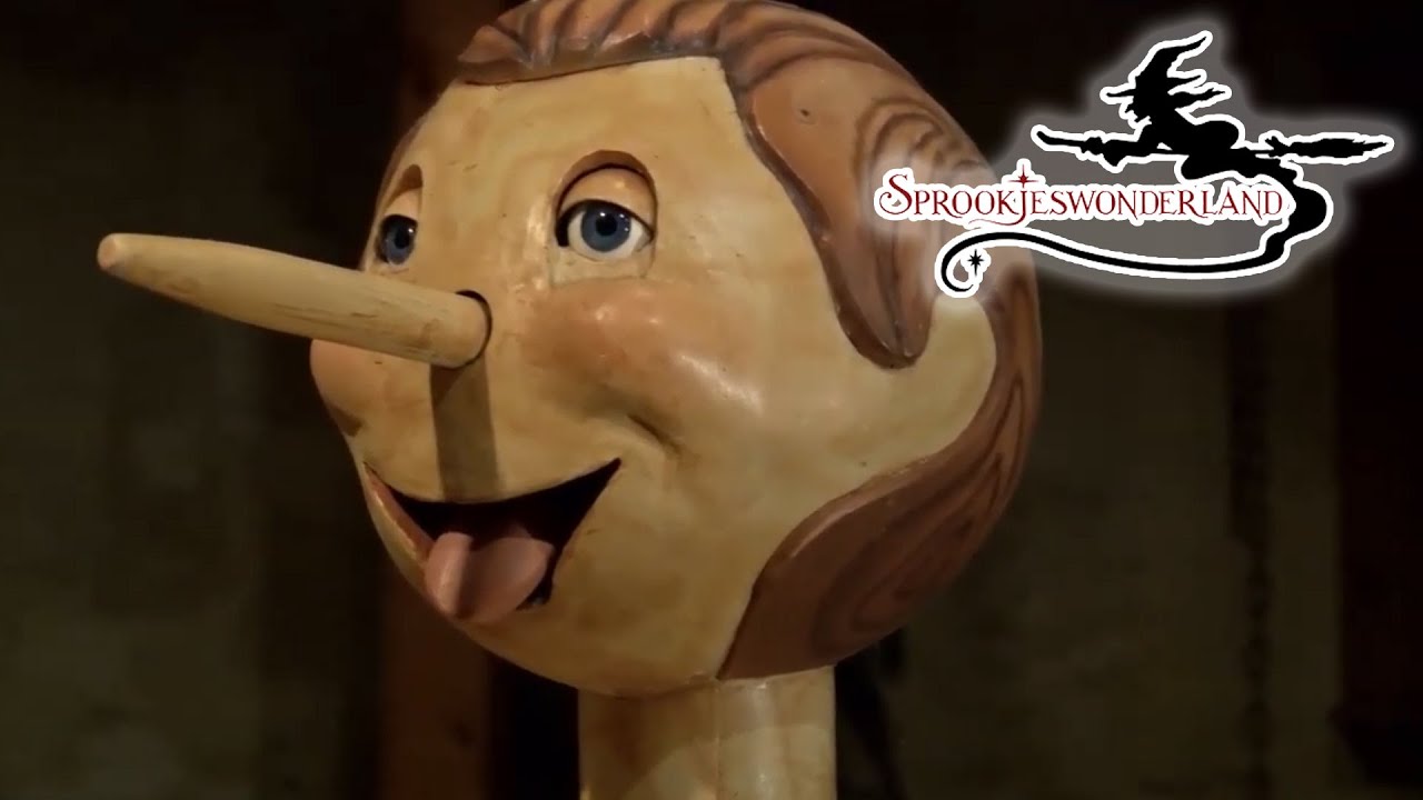 Sprookjeswonderland – Pinocchio