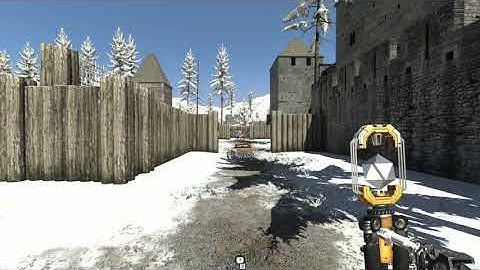 The Talos Principle: C7 Prison Break (Alternative Solution)