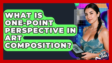 What Is One-point Perspective In Art Composition? - The Virtual Art Desk