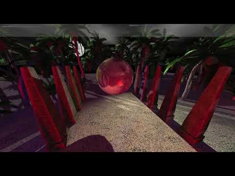 Emeraude Engine (OpenGL 4.6) - Dynamic lights with shadow maps