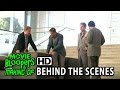 Inception 2010 making of  behind the scenes