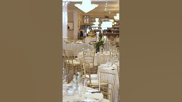 crystalgrand.ca #shortsfeed #shorts #short #setup #setuptour #walkthrough #eventplanner #event