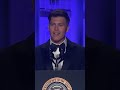 Colin Jost: “Tonight, this event is being televised live on C-SPAN…”