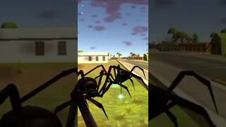 Spider Hunter Amazing City 3D Android Gameplay