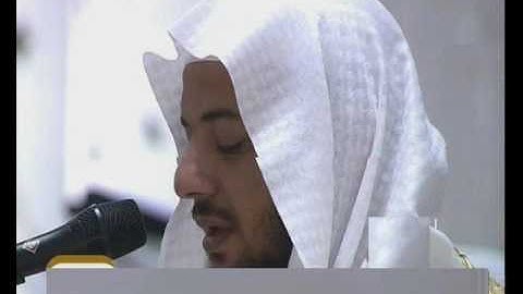 الشيخ إدريس أبكر سورة يوسف من ليالي 1437