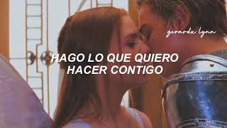 Romeo and Juliet// Leah Kate - Do what i wanna do (Traducida al español)