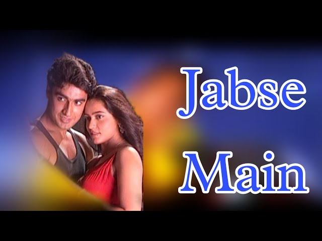 Jabse Main|Karan Nath|Jividha|Yeh Dil Aashiqana|Kumar Sanu class=